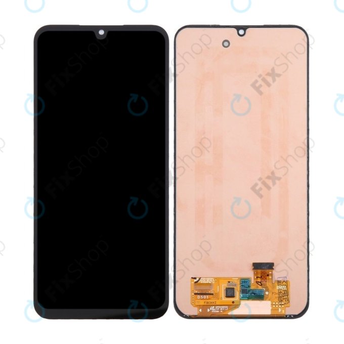 Samsung Galaxy A25 A256B - LCD zaslon + steklo na dotik OLED