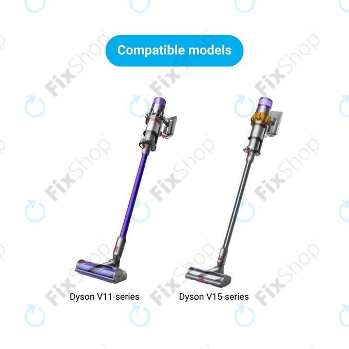 Dyson V11, V15 - Baterija SV15, SV18, 970938-01 Li-Ion 25.2V 4500mAh