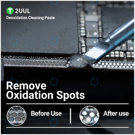 Pasta za deoksidacijo spajkalnih konic, 2UUL SC15, 15ml