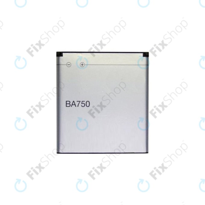 Sony Xperia Arc S LT15i LT18i - Baterija BA750 1500mAh