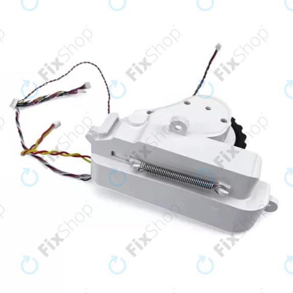 Xiaomi Mi Robot Vacuum Mop Pro (P), Viomi V2 Pro, V3 - Kolo z Motorjem (Desno) (Bela)