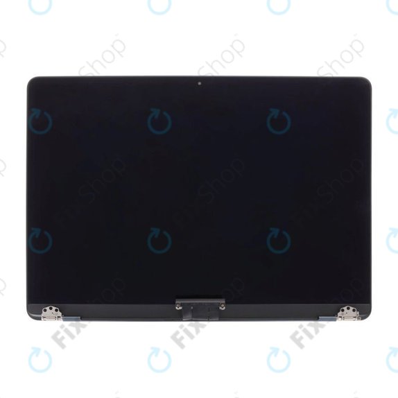 Apple MacBook Air 13" M3 A3113 (2024) - LCD zaslon + sprednje steklo + pokrov (Midnight) Refurbished