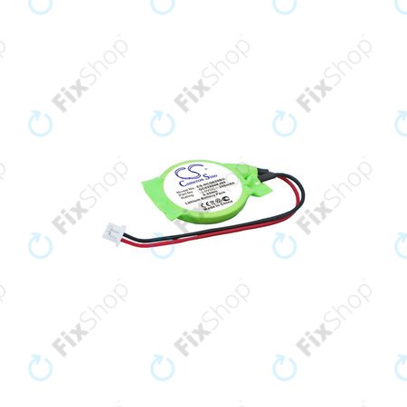 Baterija za CMOS for Advent, Asus, HP, MSI, 200mAh, Lithium, 3V, GC02000KJ00, HQ