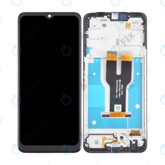 T-Mobile T-Phone REVVL 6X 5G - LCD zaslon + steklo na dotik + okvir TFT