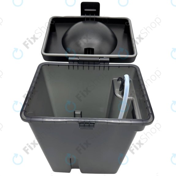 Rezervoar za čisto vodo, Črna za Roborock Qrevo, P10 Docking Station