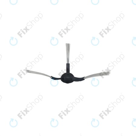 Xiaomi Mi Robot Vacuum Mop Pro (P), 2S, Viomi V2 Pro, V3, SE - stranska krtača (črna)