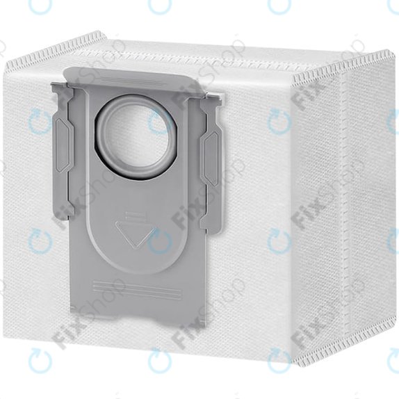 Komplet nadomestnih delov za Xiaomi Roborock Q10 VF, Q10 VF+, S8 Pro, S8 Pro Plus (1x Glavna krtača, 2x Filter, 2x Stranska krtača, 2x Krpa za brisanje, 2x Vrečka za prah)