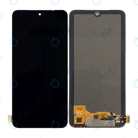 Xiaomi Redmi Note 11S 2201117SG 2201117SI - LCD zaslon + steklo na dotik OLED