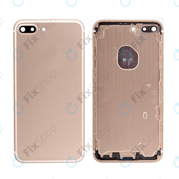 Apple iPhone 7 Plus - Zadnje ohišje (Gold)