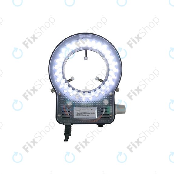 Sunshine SS-033 - Večnamenska LED osvetlitev za mikroskop (Črne)