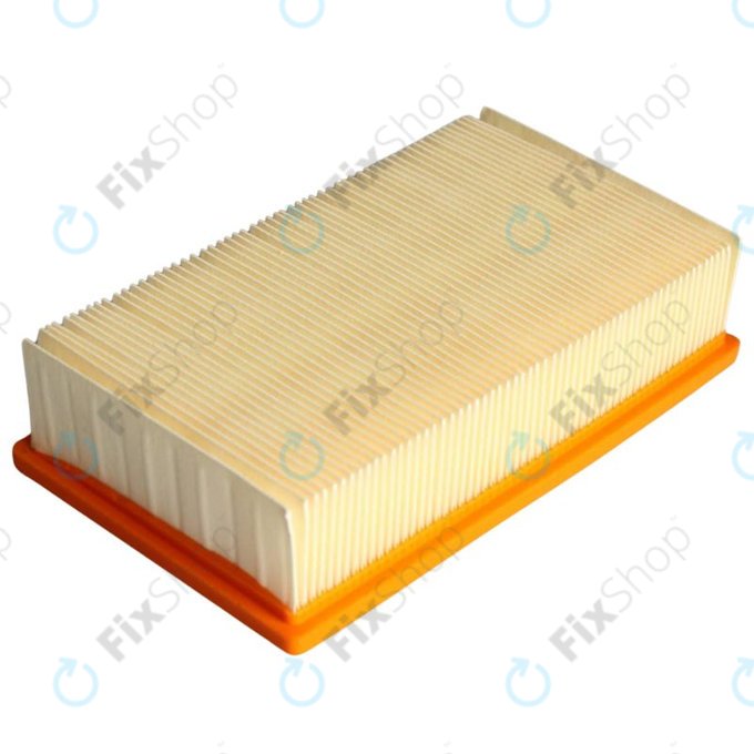 Kärcher NT-series - ploščati filter za prah