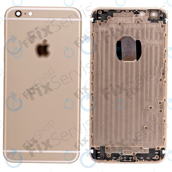 Apple iPhone 6 Plus - Zadnje ohišje (Gold)