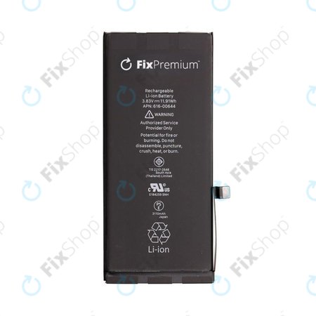 Apple iPhone 11 - Baterija 3110mAh FixPremium (10 Pack)