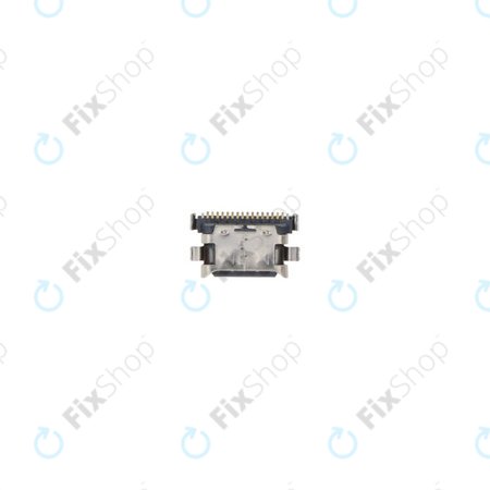 Motorola Edge 30 Neo - Priključek za polnjenje