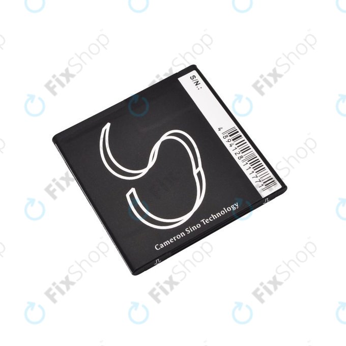 Baterija za Aligator S4000 Duo, 1200mAh, Li-Ion, 3.7V, AS4000BAL, HQ