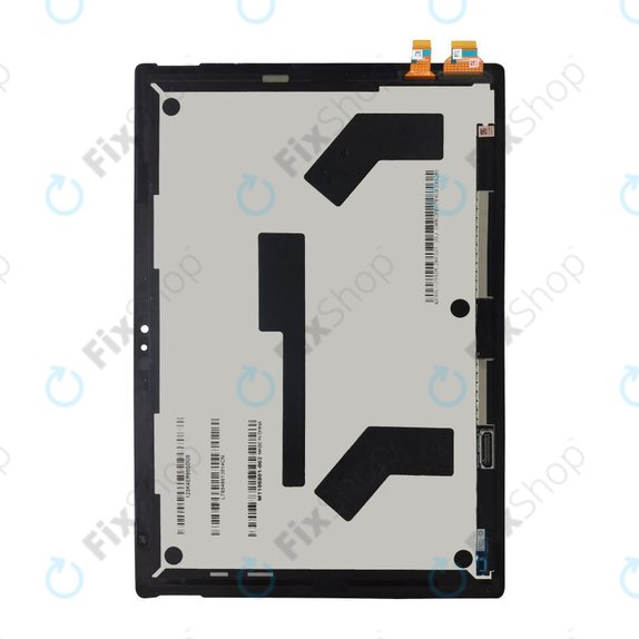 Microsoft Surface Pro 7 - LCD zaslon + steklo na dotik (Rev. LP123W2) TFT