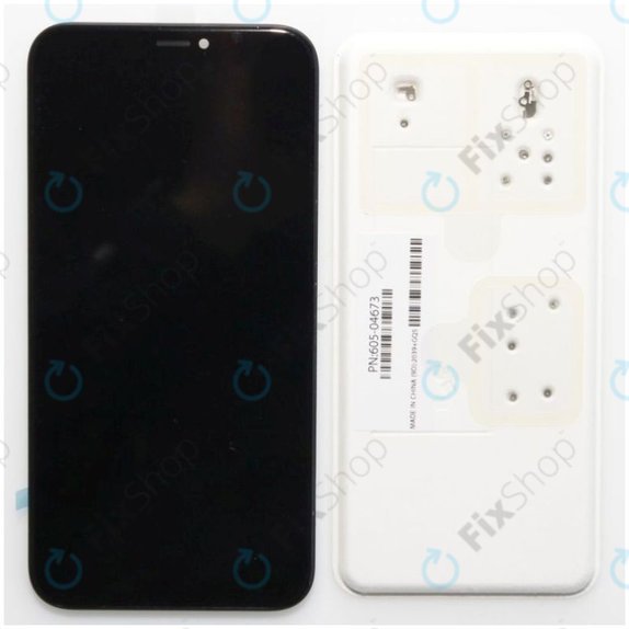Apple iPhone XR - LCD zaslon + steklo na dotik + okvir - 661-11232 Genuine Service Pack