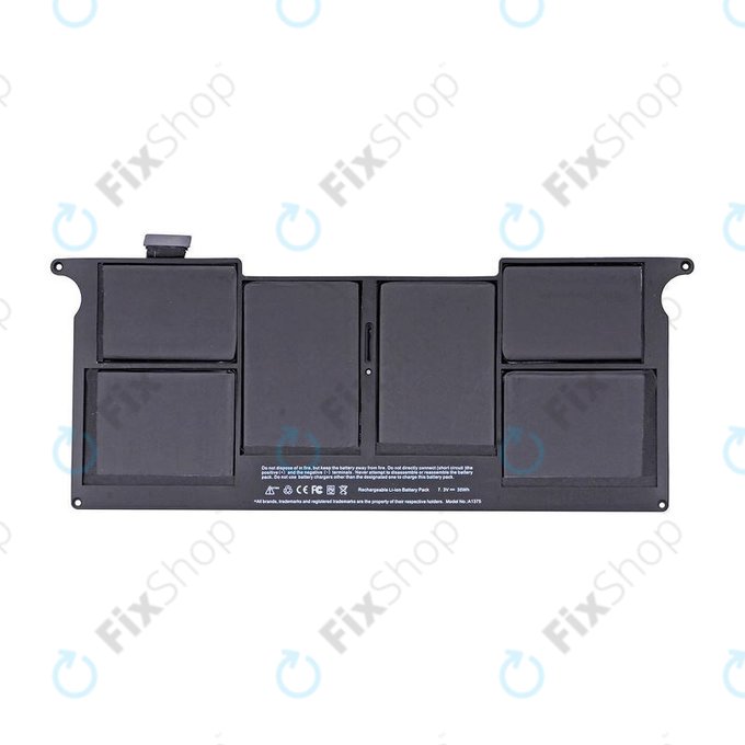 Apple MacBook Air 11" A1370 (Late 2010) - Baterija A1375 4800mAh