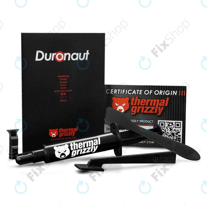 Termalna pasta 6g, Thermal Grizzly Duronaut