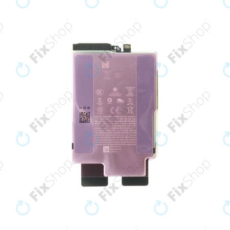 Srednji okvir z baterijo za iPhone 17 Air | Light Blue | ZD076-00719 | Genuine Apple