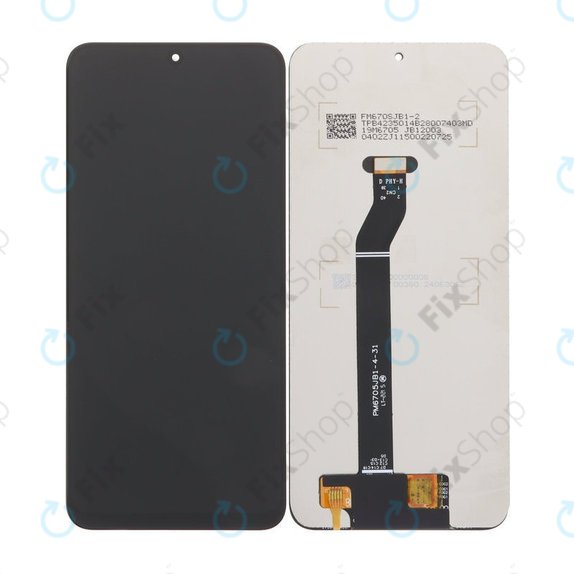 Huawei Nova 12i - LCD zaslon + steklo na dotik TFT