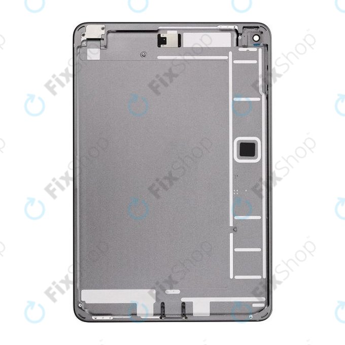 Apple iPad Mini 5 - zadnja različica ohišja WiFi (Space Gray)
