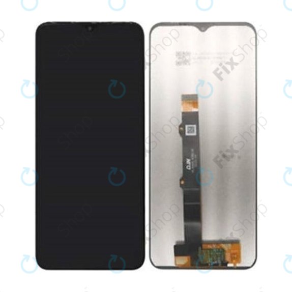Motorola Moto G50 XT2137 - LCD zaslon + steklo na dotik TFT