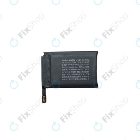 Apple Watch 7 45mm - Baterija A2552 309mAh Refurbished