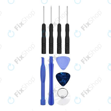 FixPremium - Preprost set orodij za sestavljanje mobilnega telefona 9v1