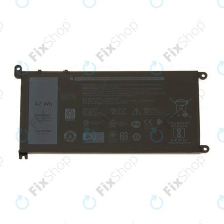 Dell Inspiron 15 5570 - Baterija 3500mAh