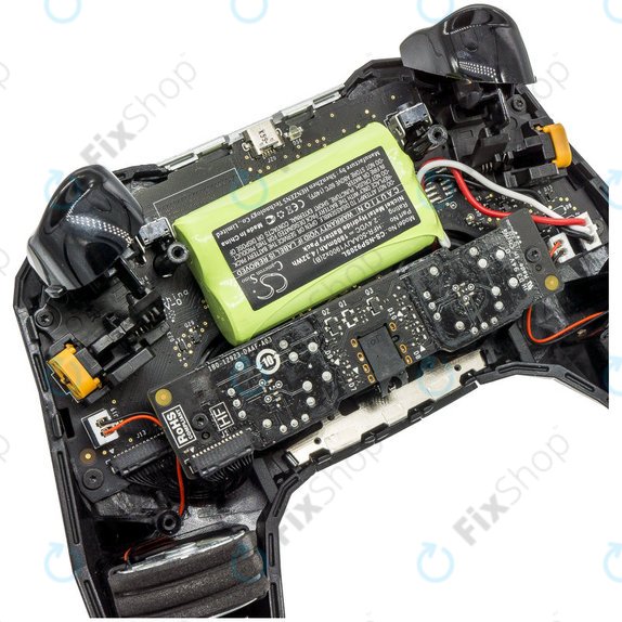 Baterija za Nvidia P2920, Nvidia Shield Game Controller, 1800mAh, Ni-MH, 2.4V, HFR-50AAJY1900x2(B), HQ