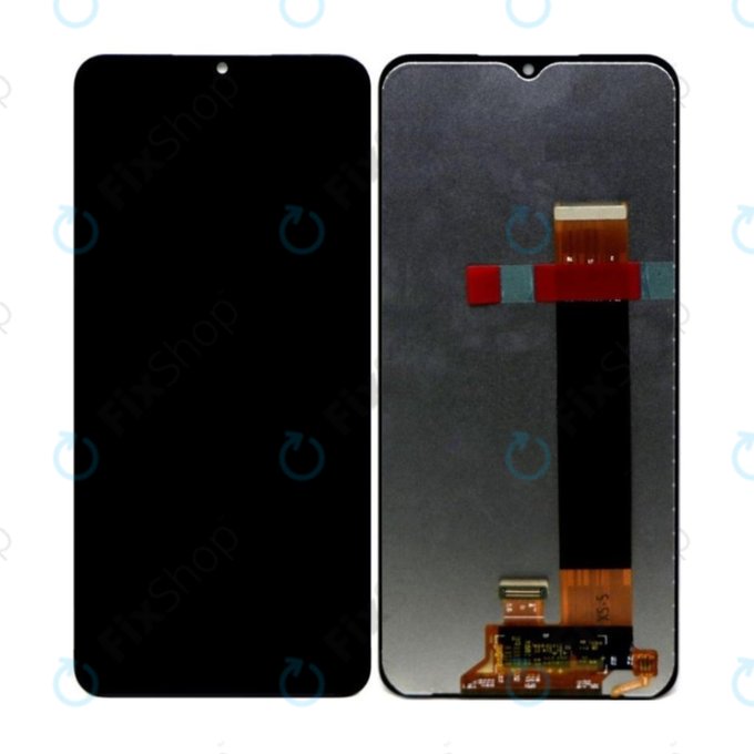 Samsung Galaxy M33 5G M336B - LCD zaslon + steklo na dotik TFT