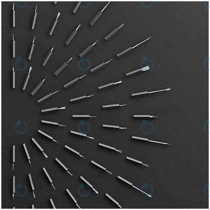 Xiaomi WOWstick 1F+ - električni vijačnik 64 v 1