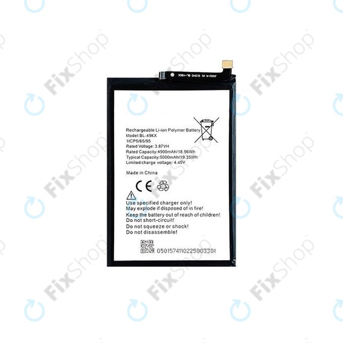 Infinix Note 12, 12 Pro - Baterija BL-49KX 5000mAh
