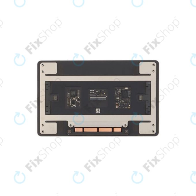 Komplet trackpad za MacBook Pro 14", A2918 (2023), Space Gray, 661-37024, Genuine Apple