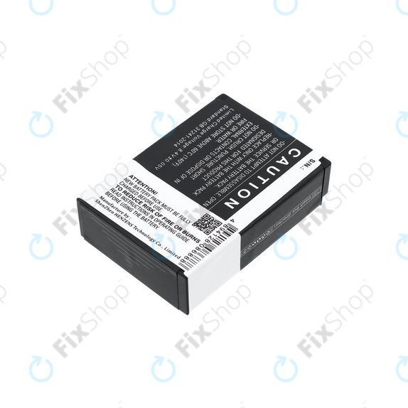 Baterija za Kodak PIXPRO S1, AZ651, AZ652, AZ901, 1150mAh, Li-Ion, 7.4V, LB-070, HQ