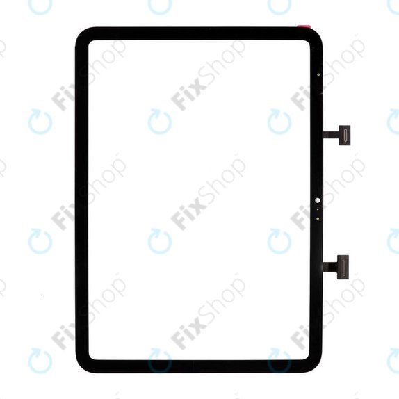 Apple iPad (10th Gen 2022, 11th Gen 2025) - Steklo na dotik