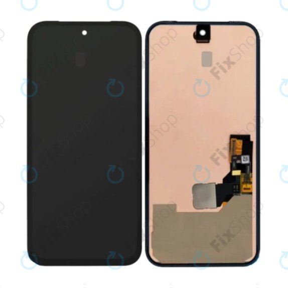 Google Pixel 8a - LCD zaslon + steklo na dotik - G949-00767-00 Genuine Service Pack