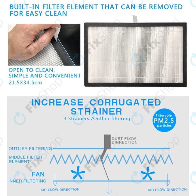 Sunshine SS-917C - Delovna miza brez prahu za popravila