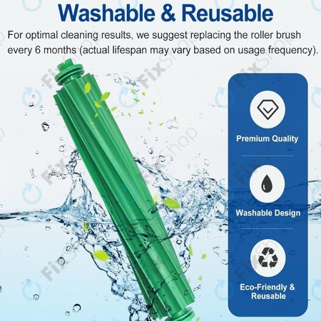 iRobot Roomba Plus 405, 505 - glavna krtača