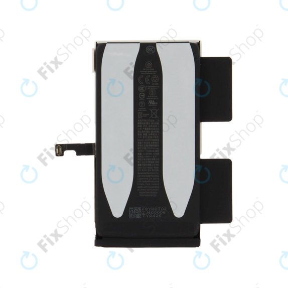 Srednji okvir z baterijo za iPhone 15 | Black | ZD076-00669 | Genuine Apple