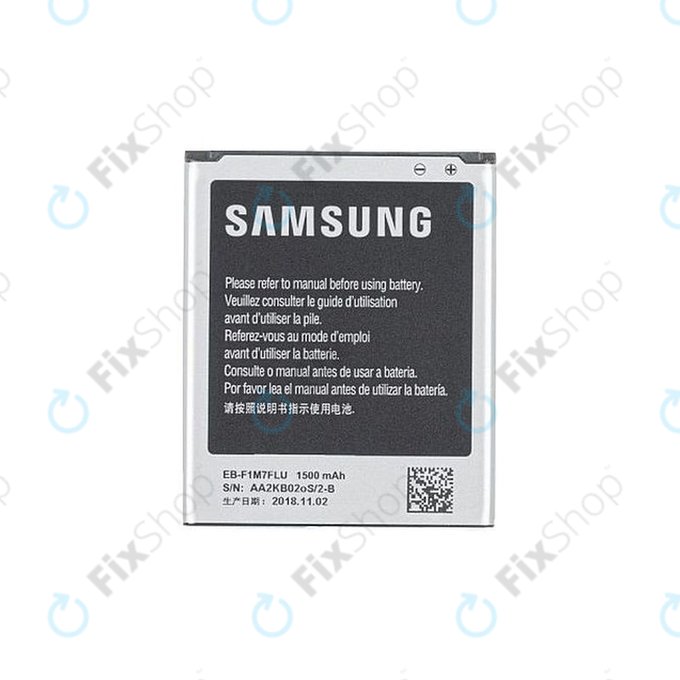 Samsung Galaxy S3 Mini i8190 - Baterija EB-F1M7FLU 1500mAh - GH43-03795A Genuine Service Pack