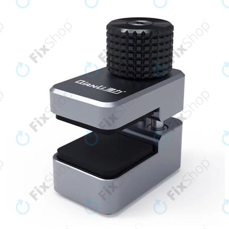 QianLi iClamp - aluminijasta objemka z gumijastim polnilom - razpon 11mm (4 kosi)