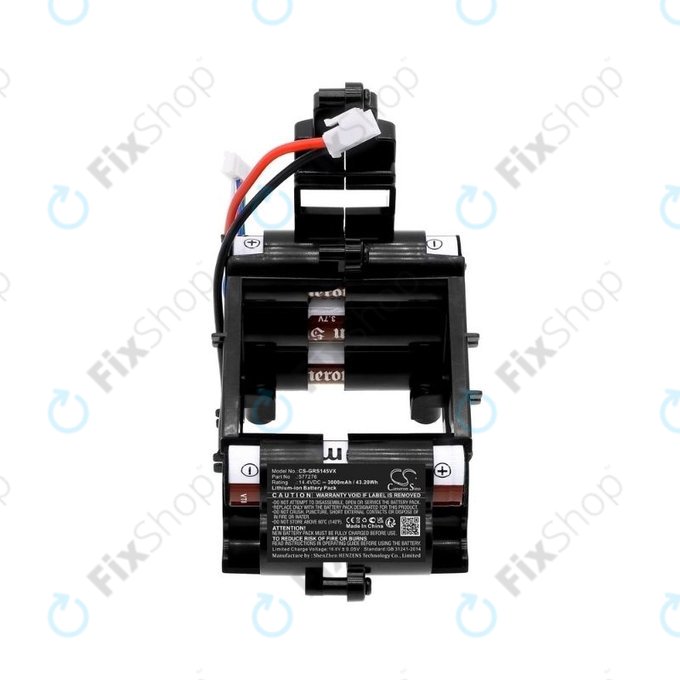 Gorenje SVC-series - Baterija 577276 Li-Ion 14.4V 3000mAh HQ