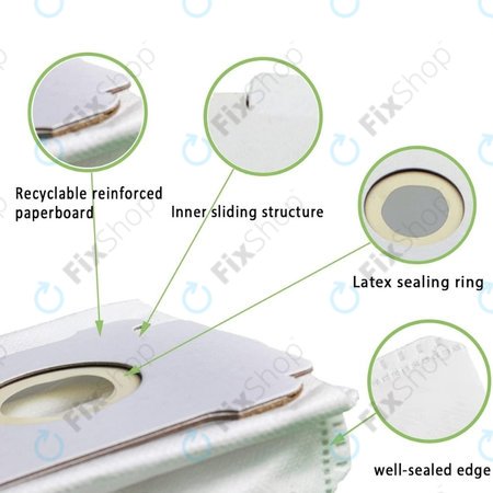 iRobot Roomba e-series, i-series, j-series - Razširjeni Komplet 2