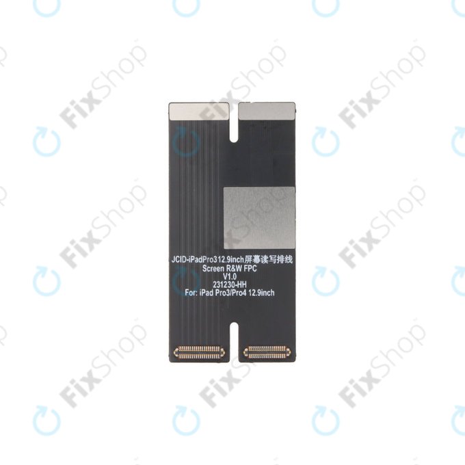 JC V1SE, V1S Pro - FPC fleksni kabel za prenos podatkov True Tone za iPad Pro 12.9" (3rd, 4th Gen)