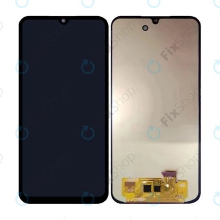 Samsung Galaxy A15 5G A156B - LCD zaslon + steklo na dotik OLED