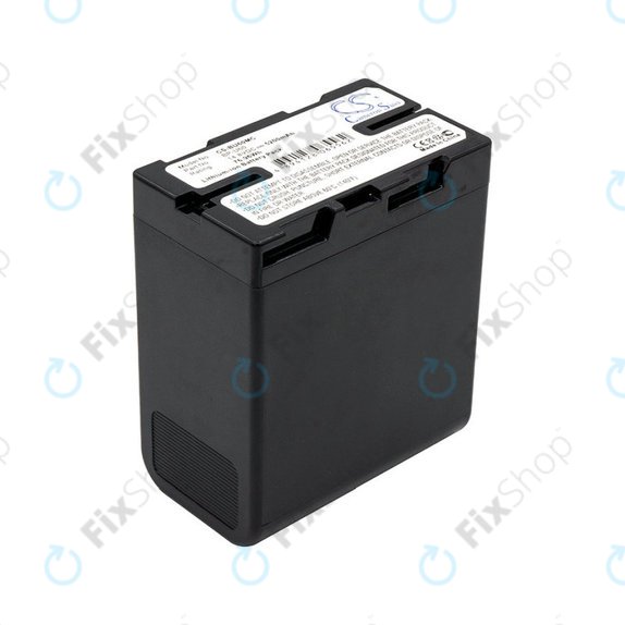 Baterija za Sony HD422, PMW-100, 200, PMV-Ex1, F3, 5200mAh, Li-Ion, 14.8V, BP-U60, HQ