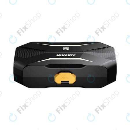 Jakemy JM-8183 - Komplet natančnih orodij za servisiranje mobilnih telefonov, tablic in računalnikov