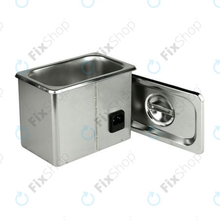 Baku BK-3550 - Ultrazvočni čistilec za nerjaveče jeklo - 0,5 L